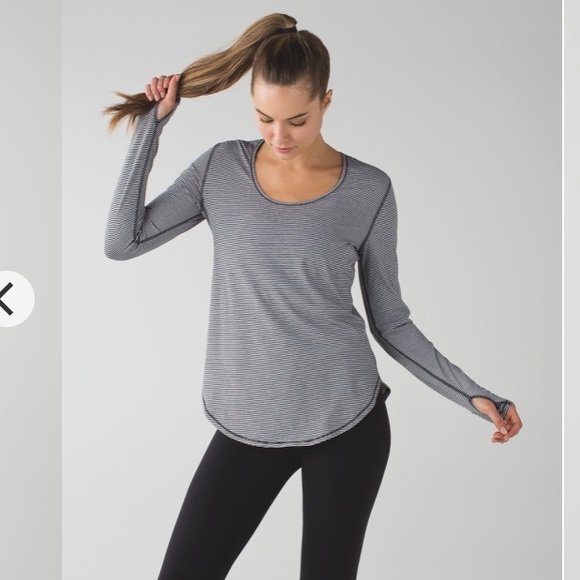 Lululemon long sleeve Clearance